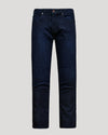 Lansky Bros. Dark Navy Denim Jeans Clothier to The King