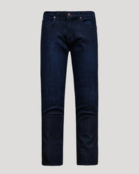 Lansky Bros. Dark Navy Denim Jeans Clothier to The King