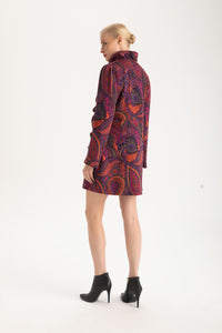 Florence Paisley Jacket