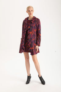 Florence Paisley Jacket