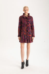 Florence Paisley Jacket