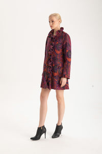 Florence Paisley Jacket