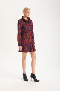 Florence Paisley Jacket