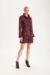 Florence Paisley Jacket