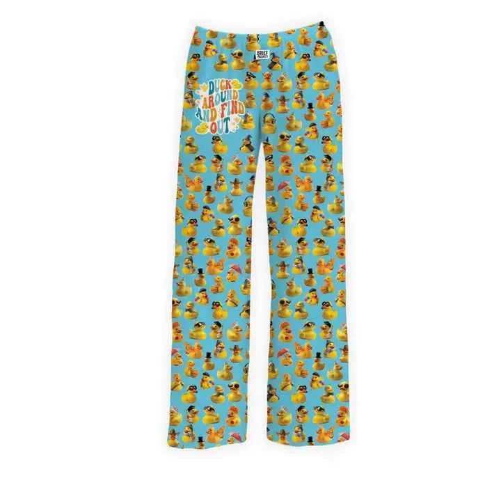 Duck Around Pajama Pants