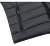 Jonathan Down Vest - Black