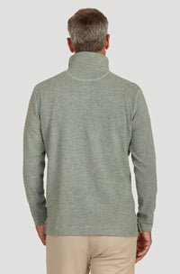 Dawn to Dusk Pullover - Olive True Grit