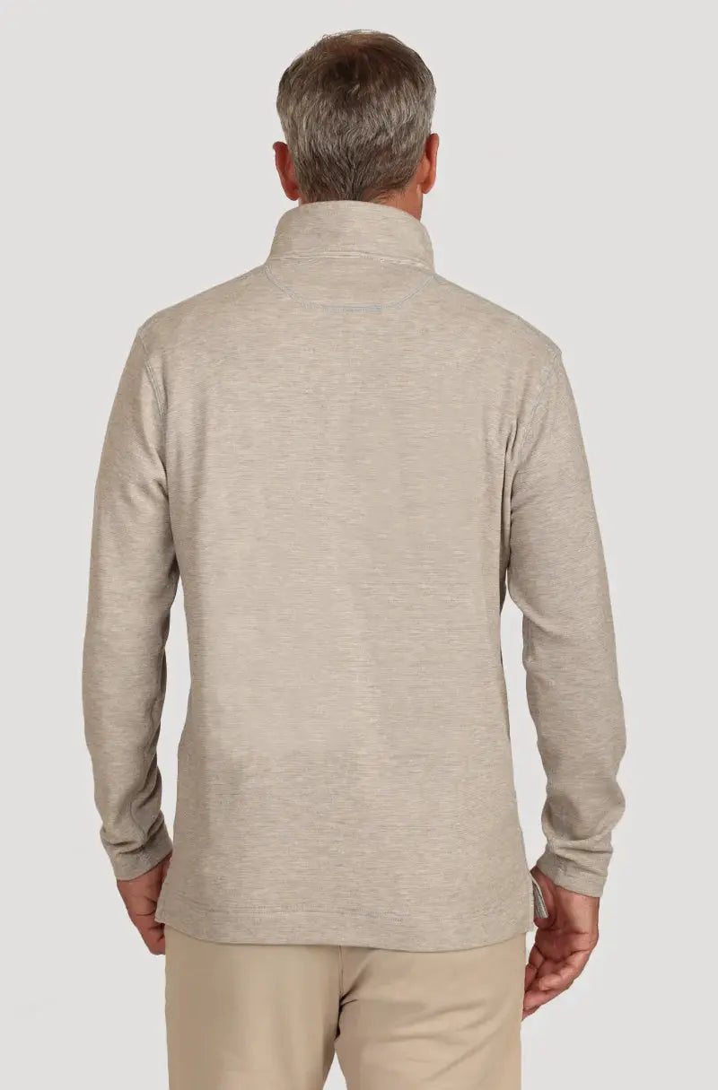 Dawn to Dusk - Soft Brown True Grit