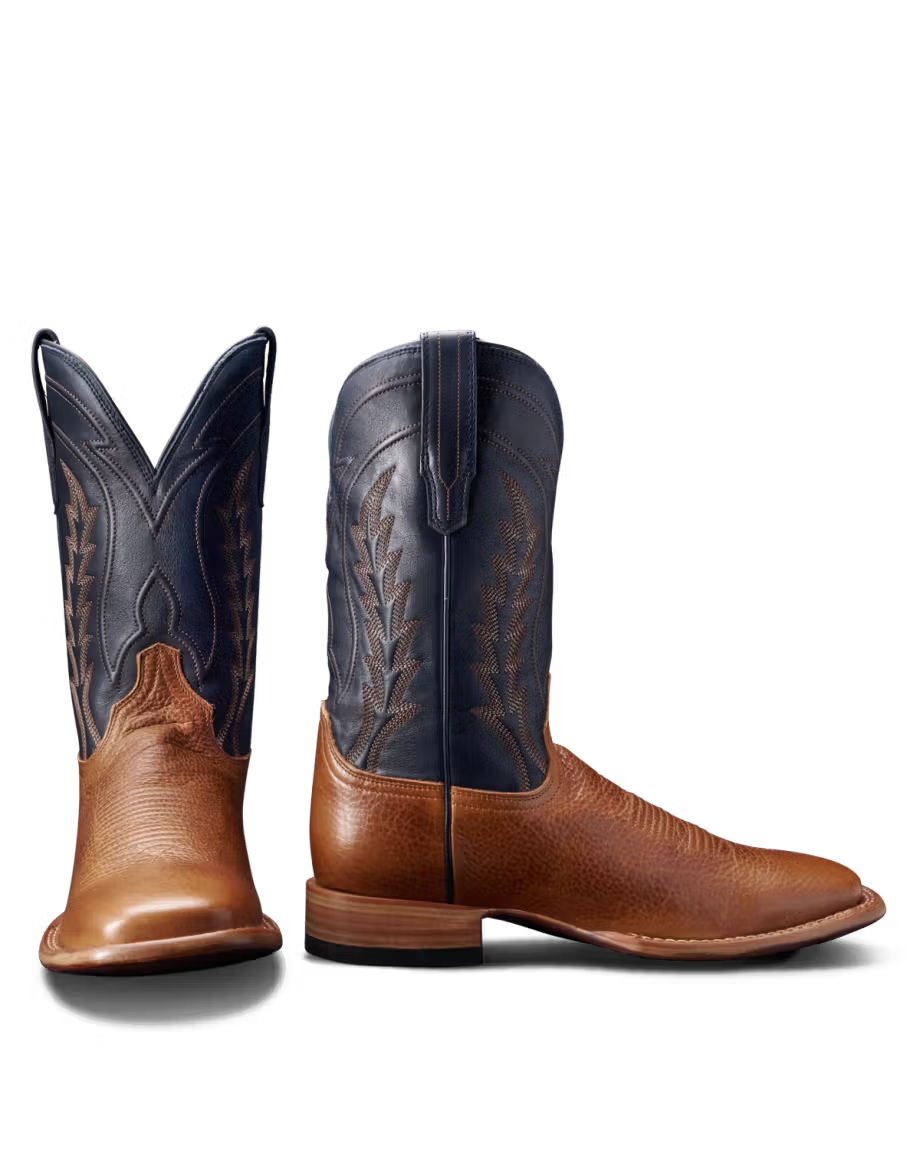 The Doc Boot - Tan/Bison
