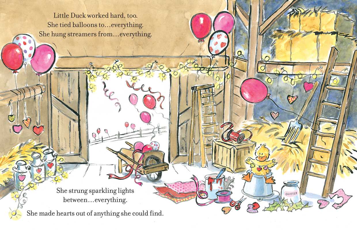 Click, Clack, Moo I Love You! by Doreen   Cronin: Hardcover; 40 pages / English