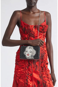 Slim Slide Marilyn Clutch