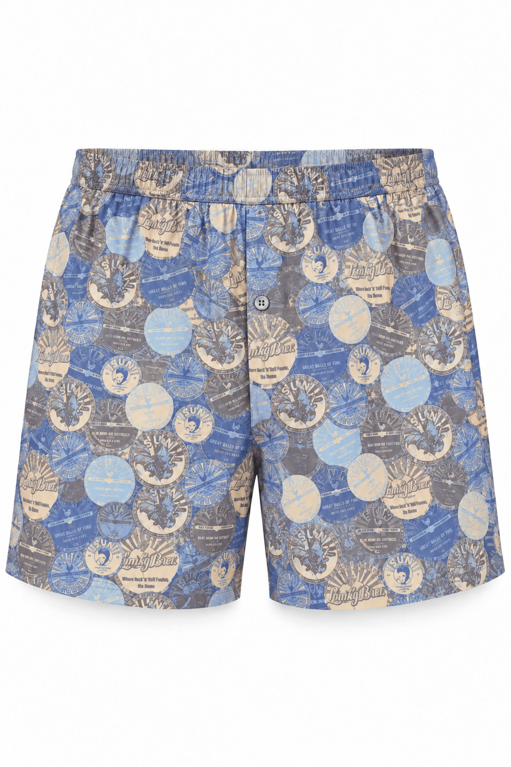 Lansky Bros. X Sun Records Boxer Short