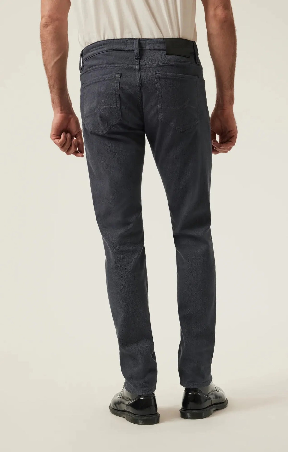 Straight Leg Pants - Slate Diagonal 34 Heritage