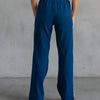 Jordan Interlock Pants Sailor Blue