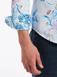 Tilden Sport Shirt Robert Graham