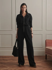 Gigi Wide-Leg Jumpsuit