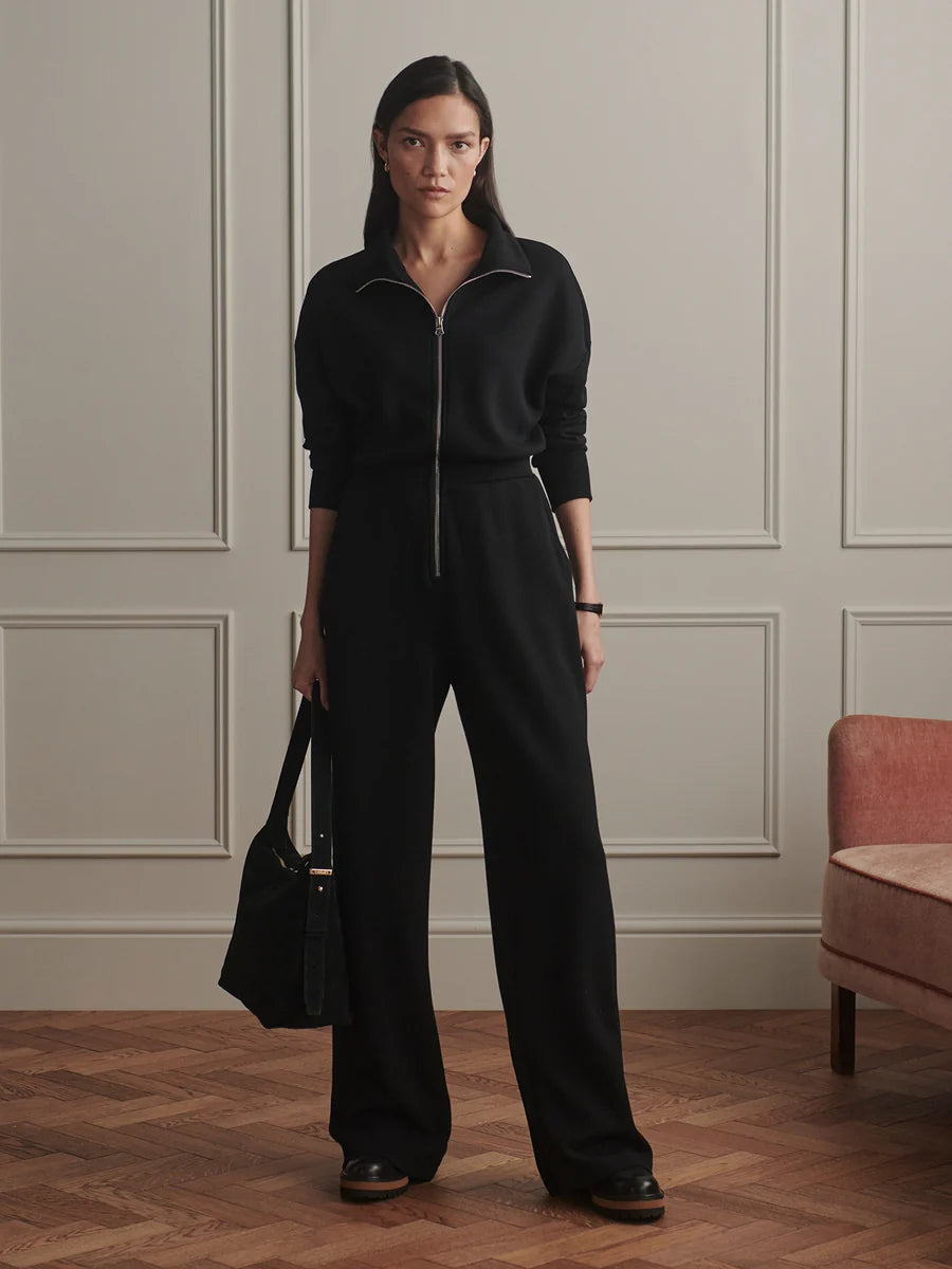 Gigi Wide-Leg Jumpsuit