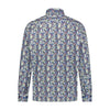 Paisley Print Sport Shirt