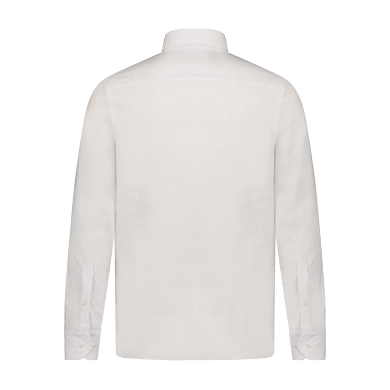 White Panda Sport Shirt