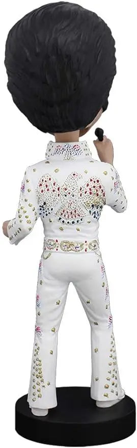 Elvis Presley Aloha from Hawaii Collectible Bobblehead Statue Lansky Bros.