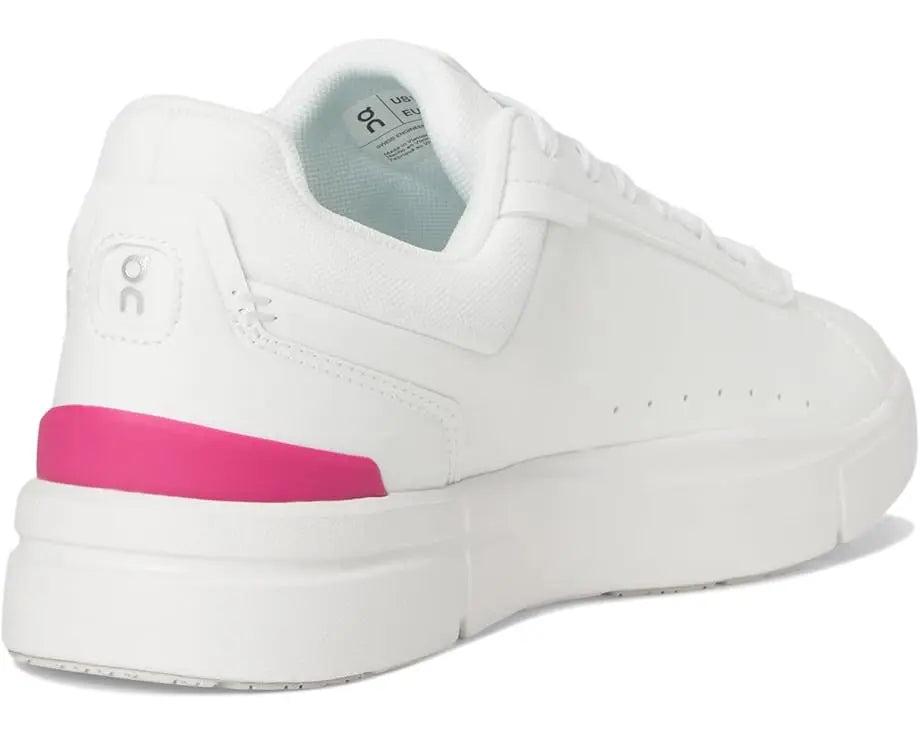 On Running Roger Advantage Women's Shoes – Pink/White – Lansky Bros. On Running Roger Advantage Women's Shoes – Pink/White – Lansky Bros.