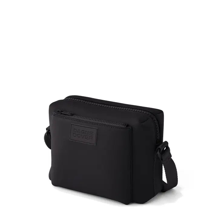 Micah Crossbody in Onyx