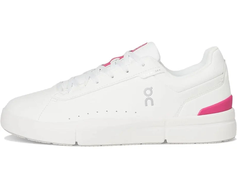 Women's Roger Advantage - Pink/White ON Running