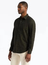 Highland Sport Shirt - Olive Robert Graham