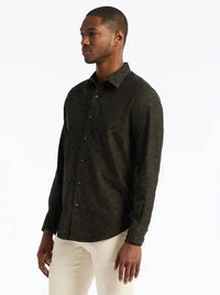 Highland Sport Shirt - Olive Robert Graham