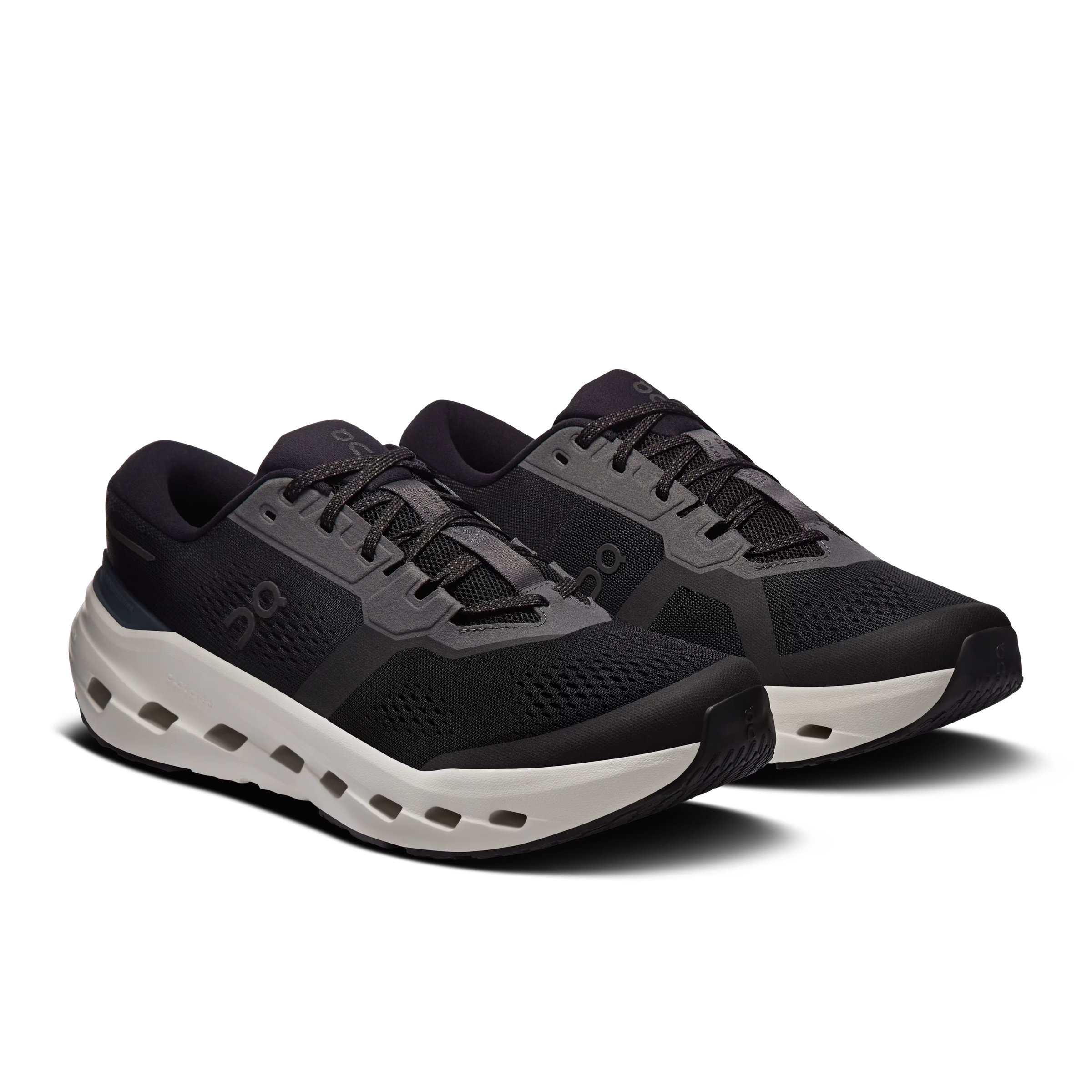 Men's Cloudrunner 3 - Black | Alloy