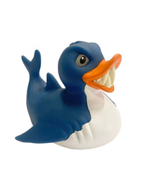 Rubber Duck Shark 4"