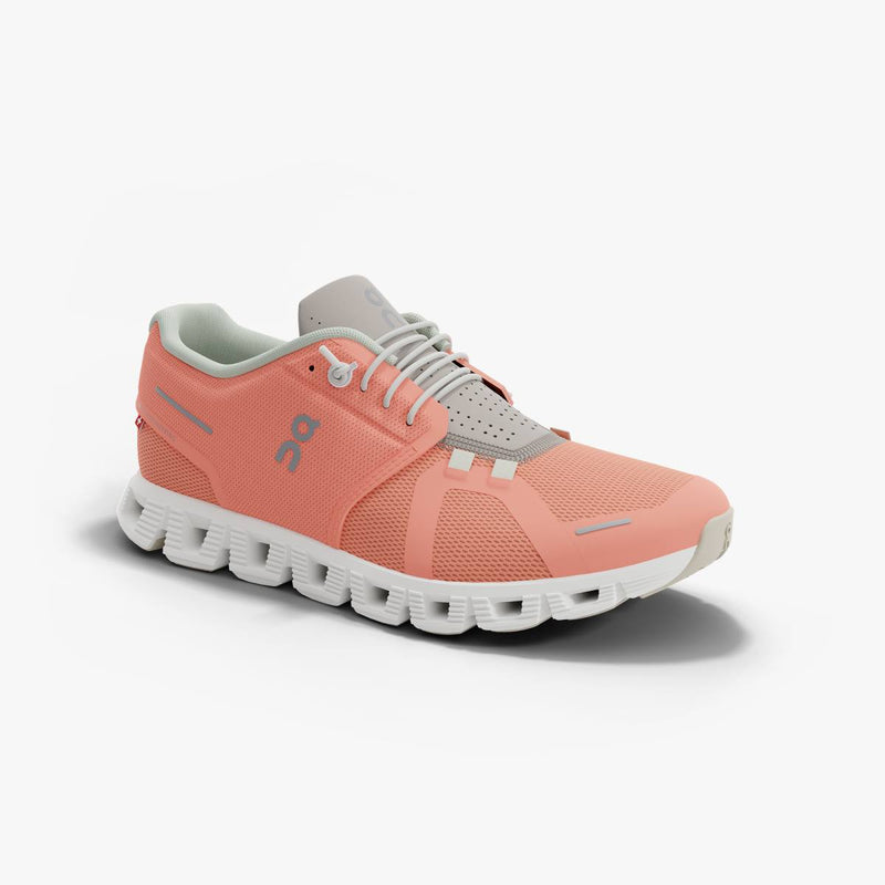 Women's Cloud 5 - Flamingo | Pearl