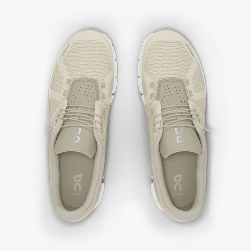 Men's Cloud 5  - Cream | Sand