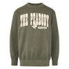 Peabody College Sweatshirt - Olive Branch