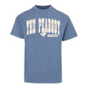 Peabody College Tee - Oxford Blue