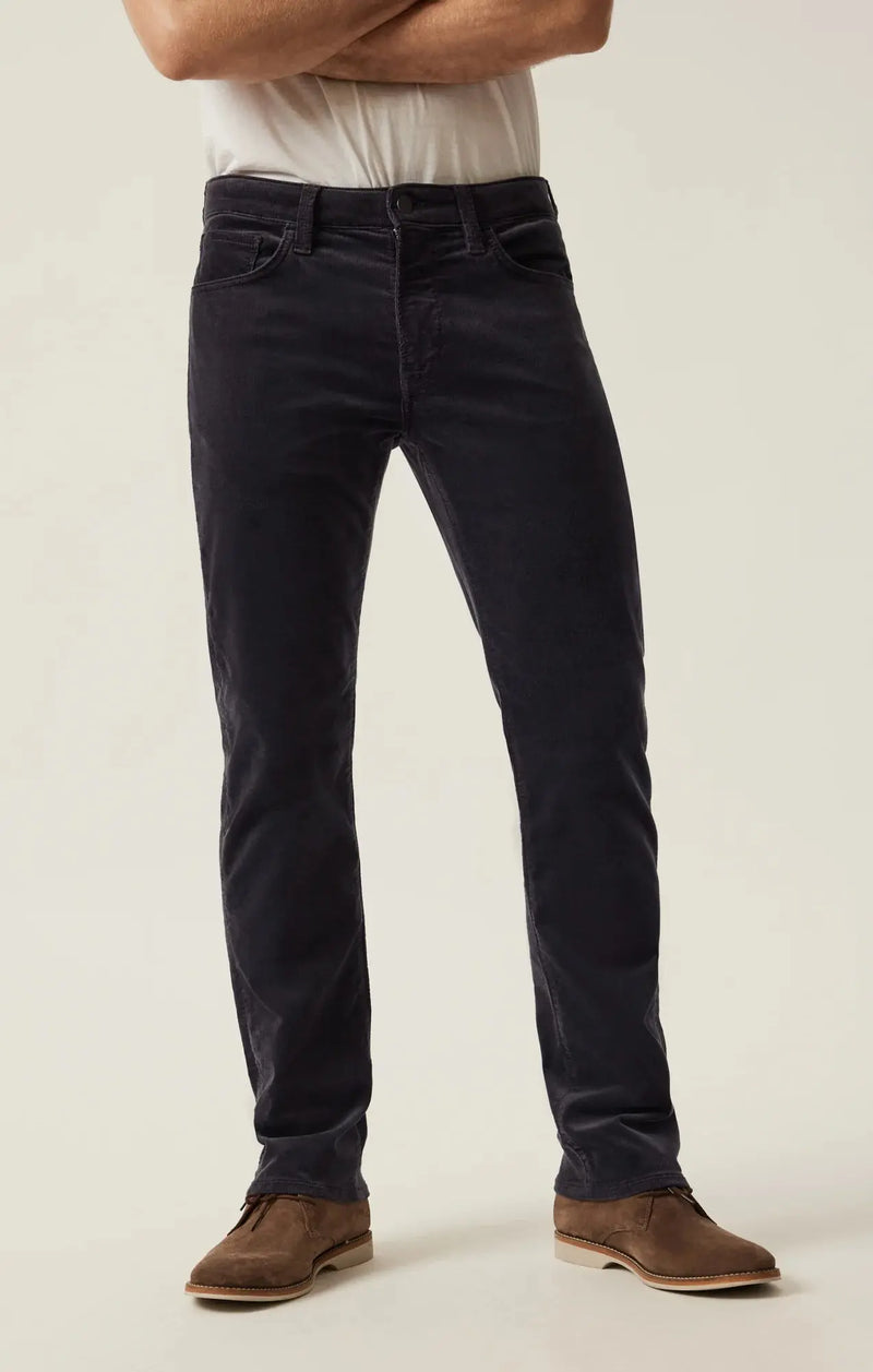 Courage Pants - Charcoal Cord 34 Heritage