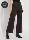 Erin Wide Leg Denim (28" Inseam)- Double Espresso