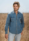 Roadhouse Ringspun Western Shirt True Grit