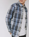 Generation™ Plaid Shirt - Grey