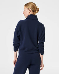 AirEssentials Half Zip - Timeless Navy