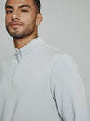 Rev Quarter Zip - Platinum 7 Diamonds