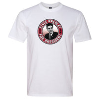 Elvis for President 2024 Tee