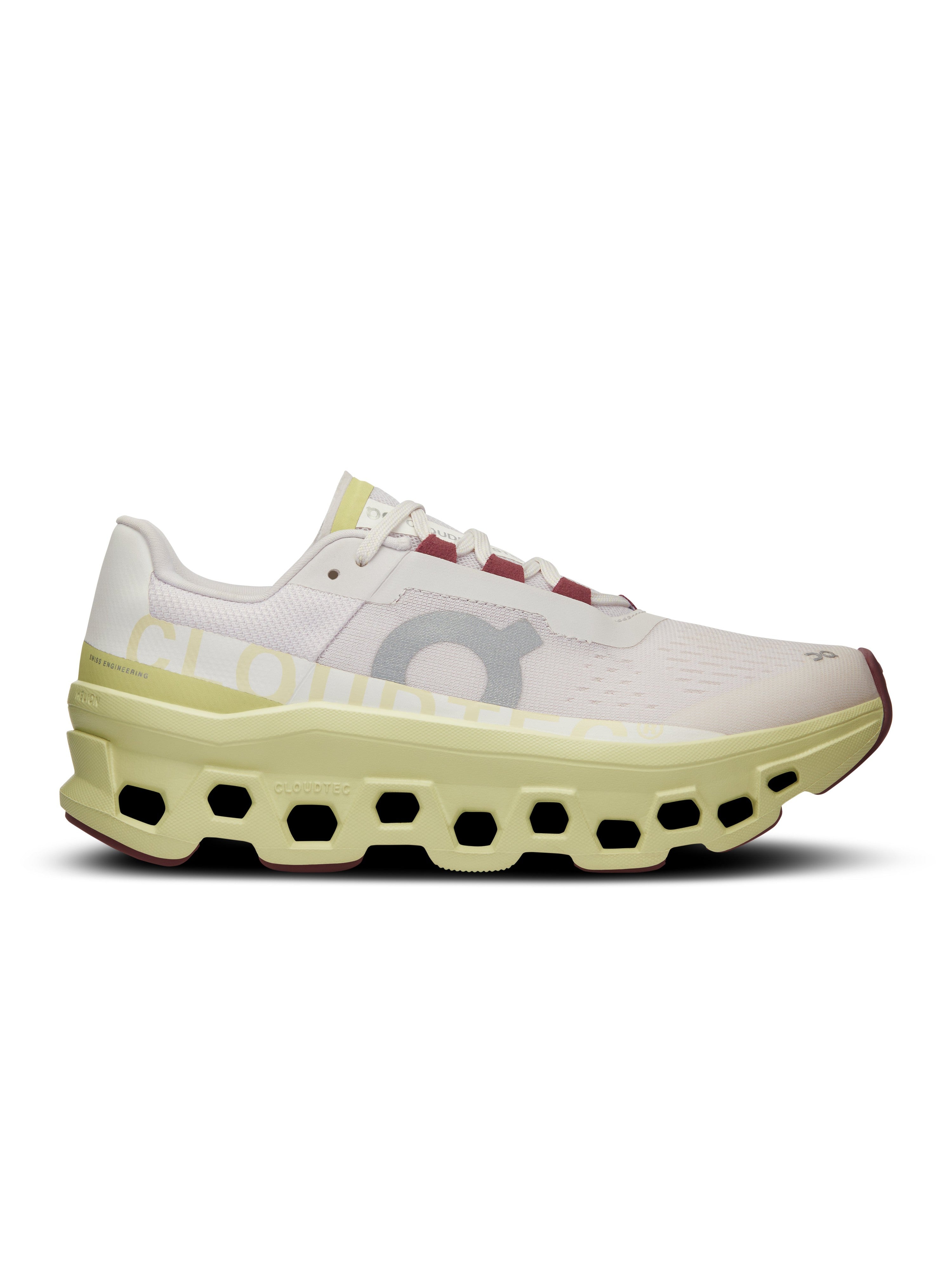On Running Cloudmonster Frost Acacia – Men's Sale Running Shoe