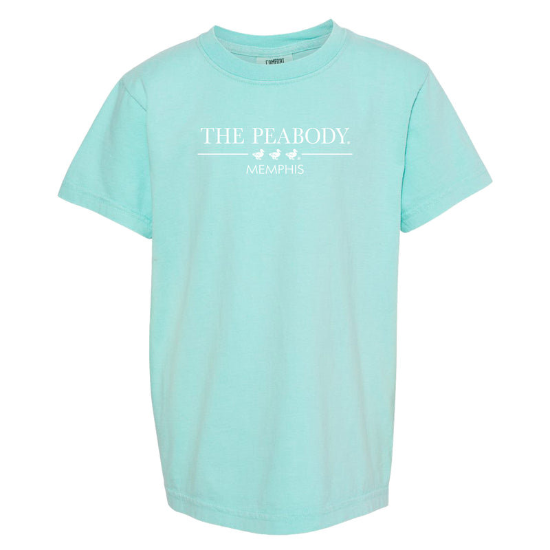 The Peabody Youth Tee