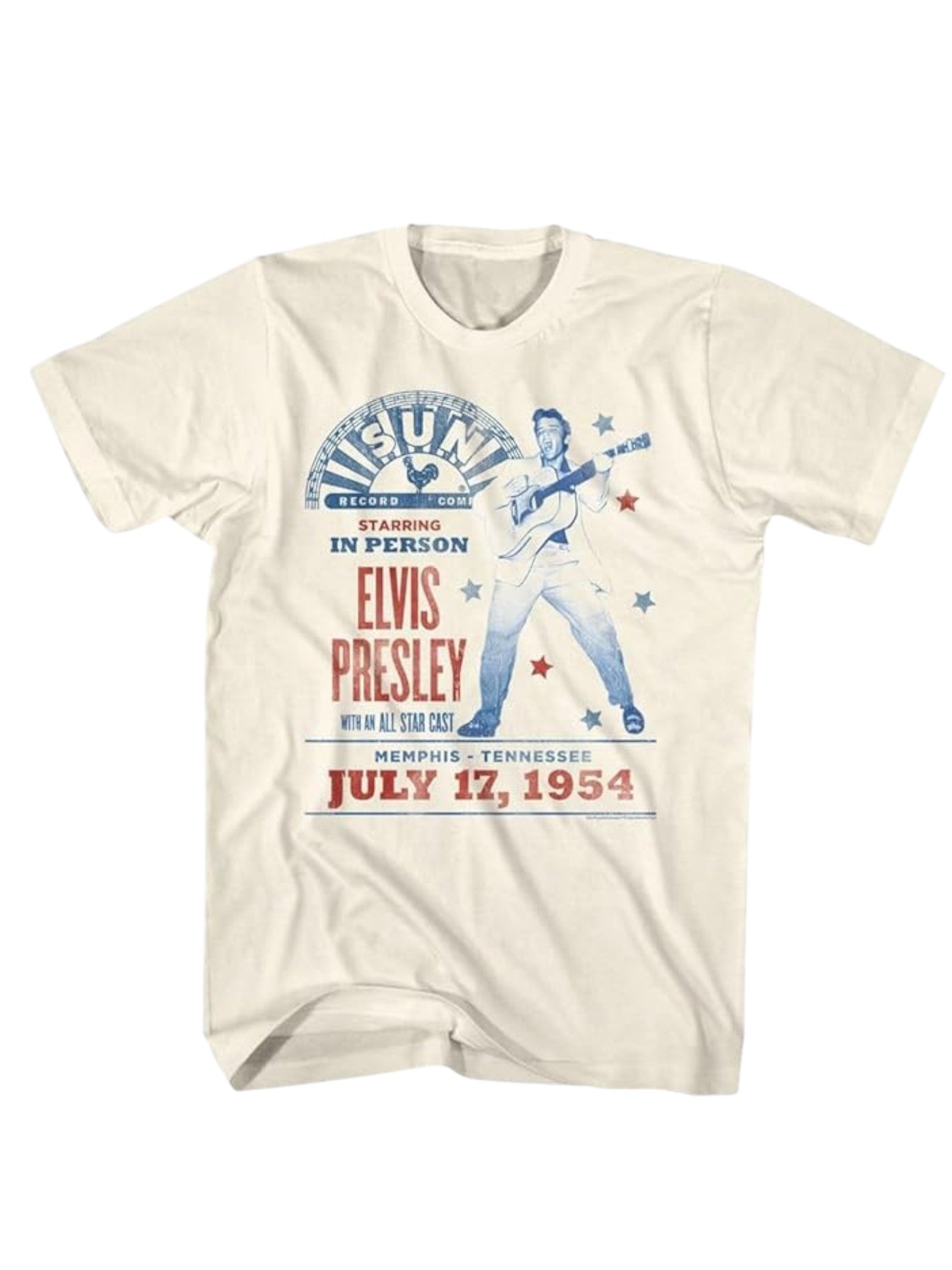 Elvis T-shirts – Lansky Bros.