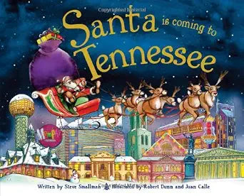 Santa Is Coming to Tennessee