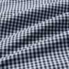 Leeward No Tuck Dress Shirt - Aluminum Gingham