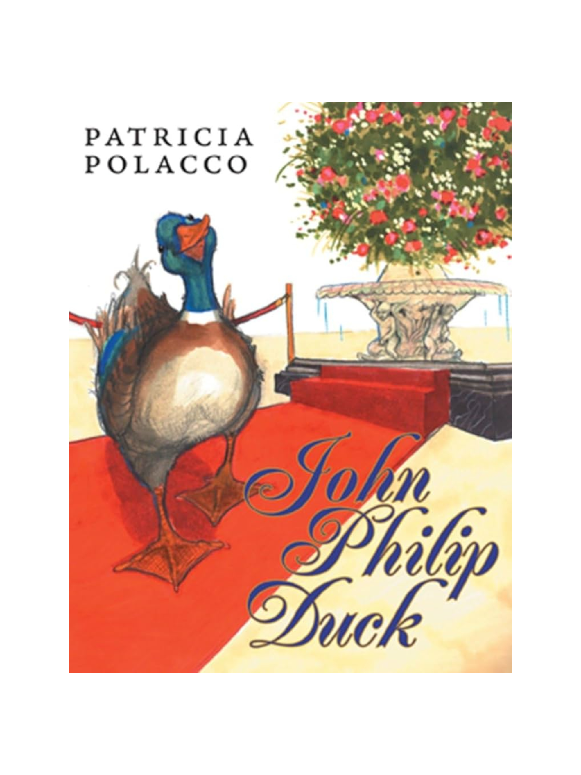 John Phillip Duck Book