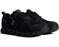 Men's Cloud 5 Waterproof  - All Black