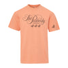 The Peabody Hotel Tee - Tangerine